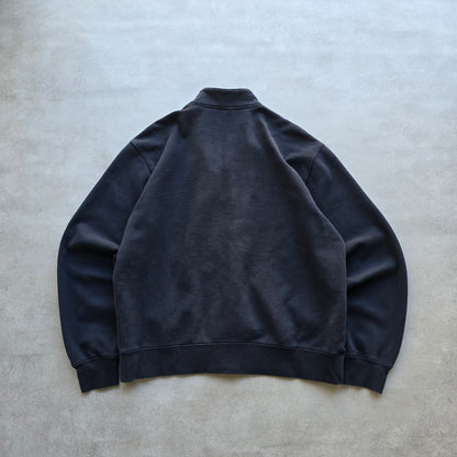 Vintage Adidas Full Zip Sweatshirt - M/L