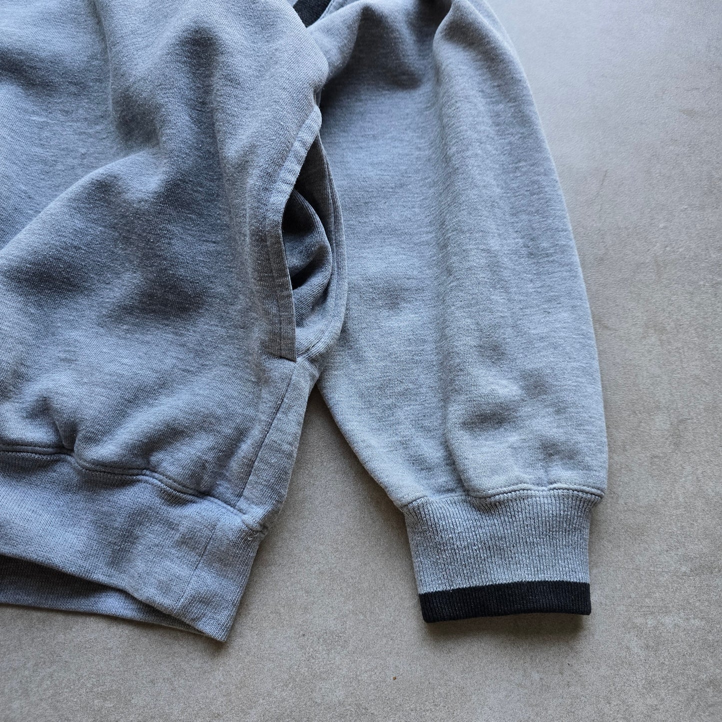Vintage Lee Sport Raiders Hoodie - XL