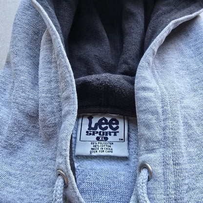 Vintage Lee Sport Raiders Hoodie - XL