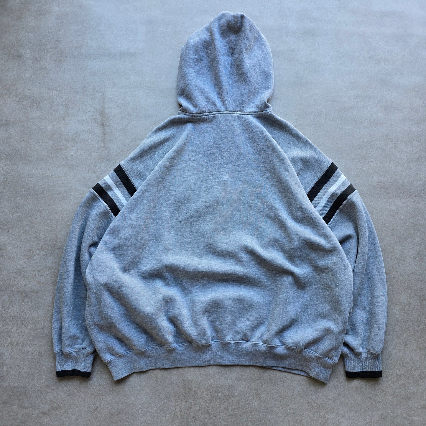 Vintage Lee Sport Raiders Hoodie - XL