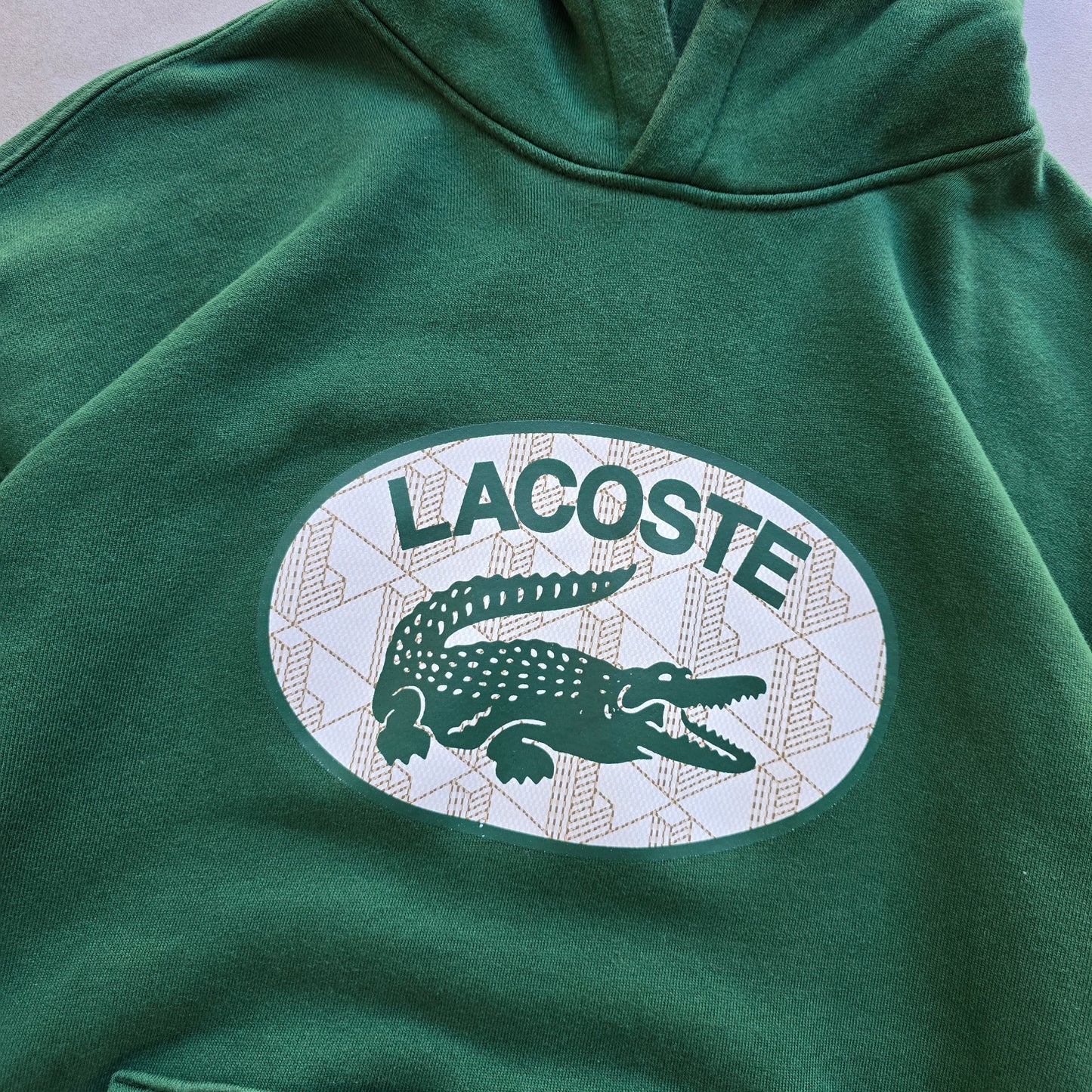 Lacoste Hoodie - S
