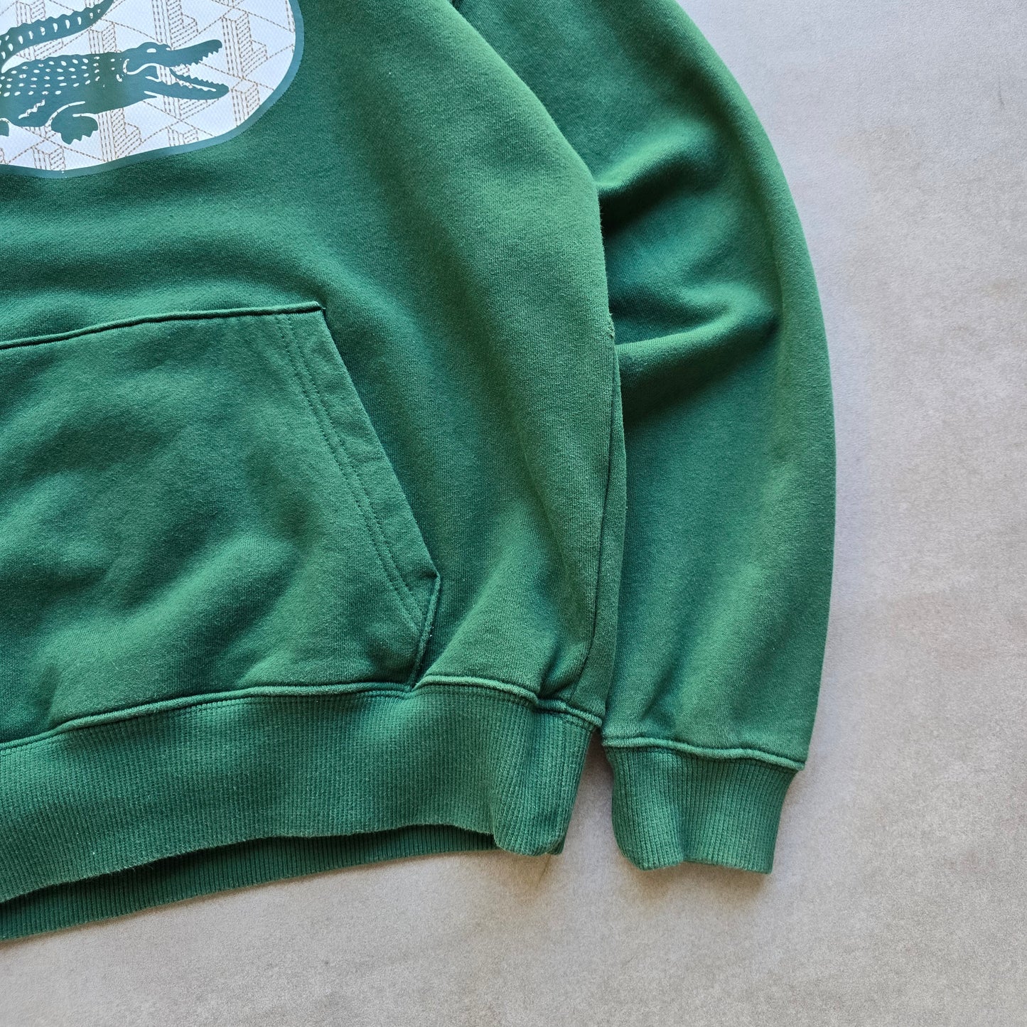 Lacoste Hoodie - S