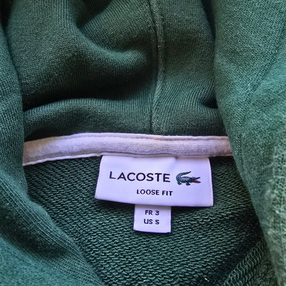 Lacoste Hoodie - S