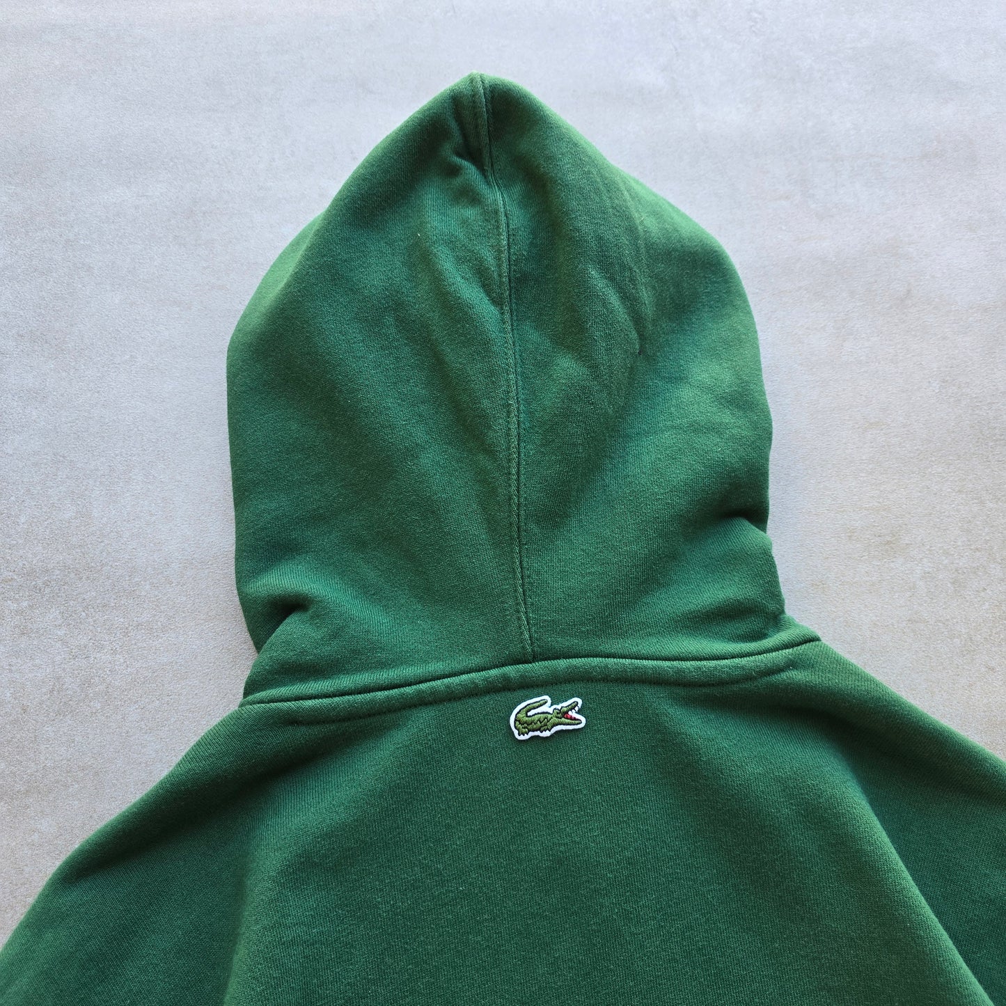 Lacoste Hoodie - S