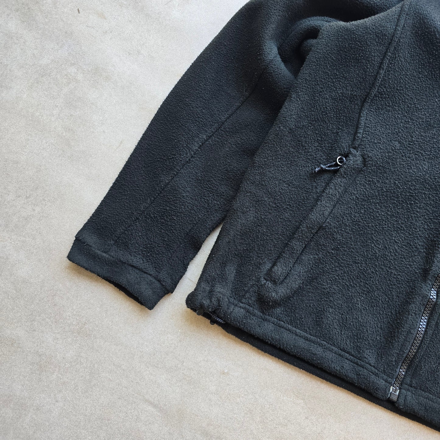 The North Face Full Zip Fleece Jacket - WMNS M