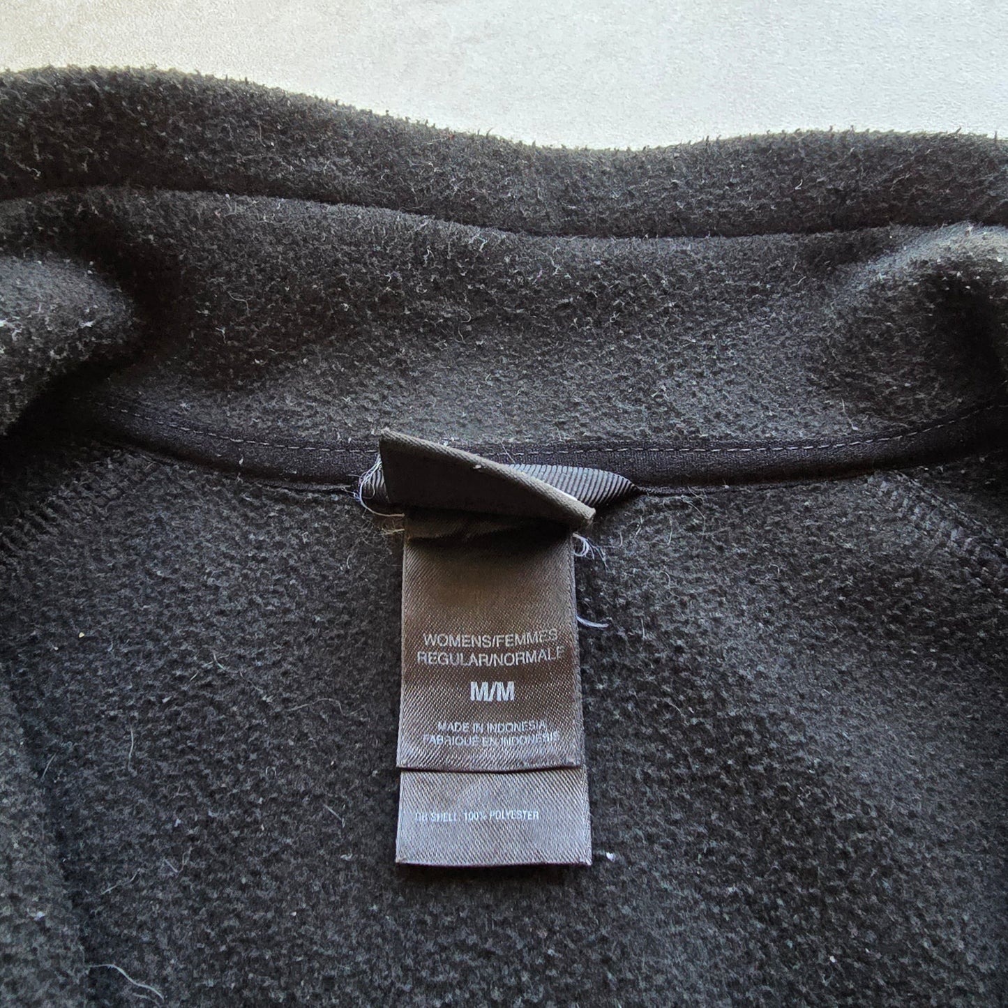 The North Face Full Zip Fleece Jacket - WMNS M