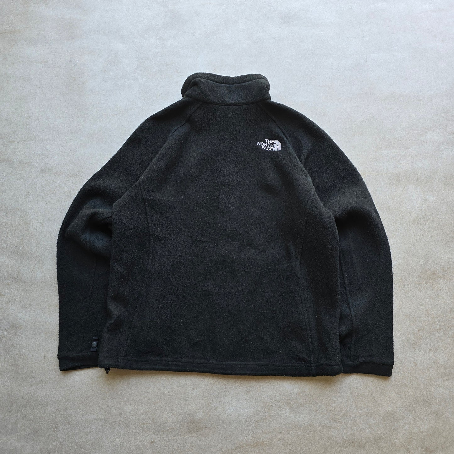 The North Face Full Zip Fleece Jacket - WMNS M