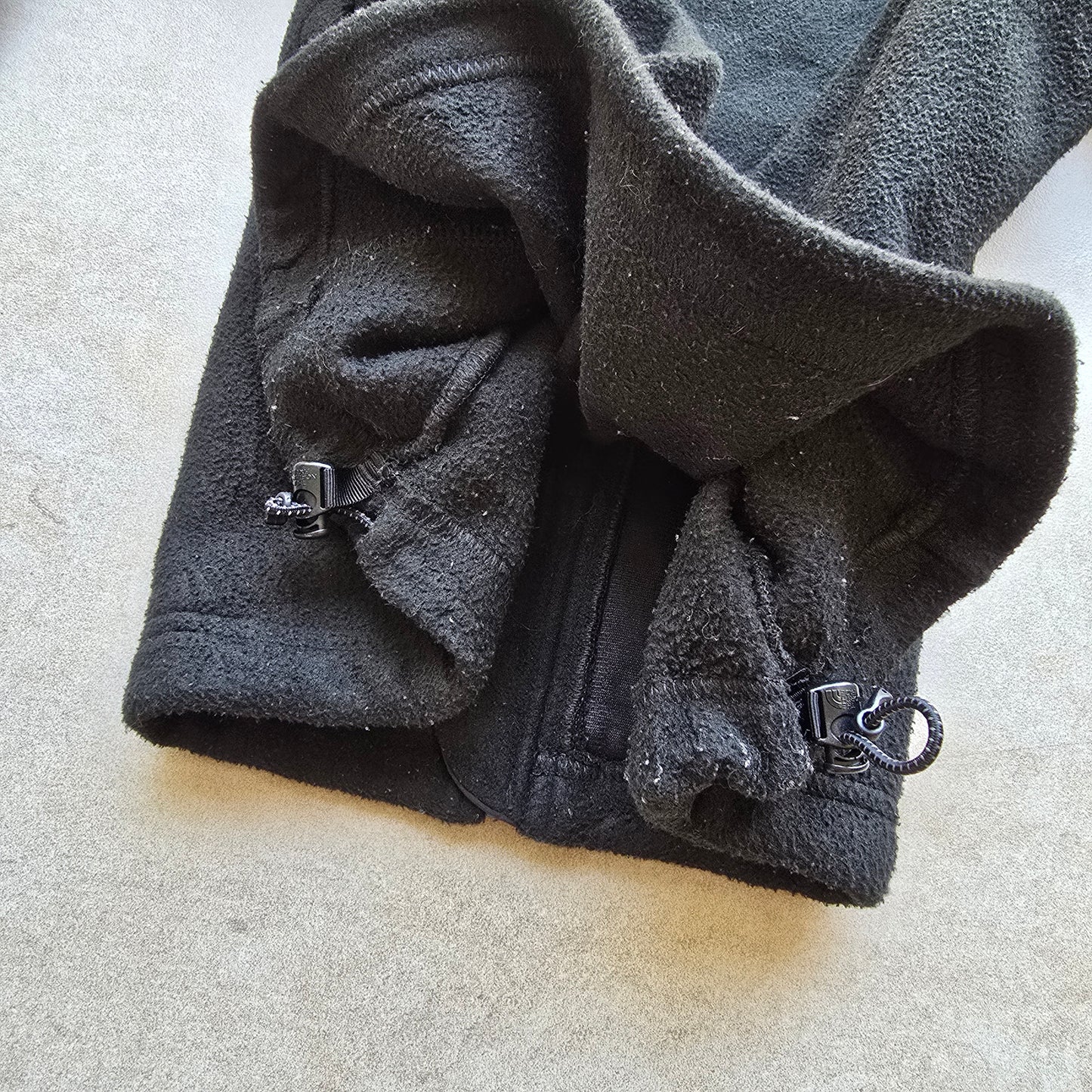 The North Face Full Zip Fleece Jacket - WMNS M