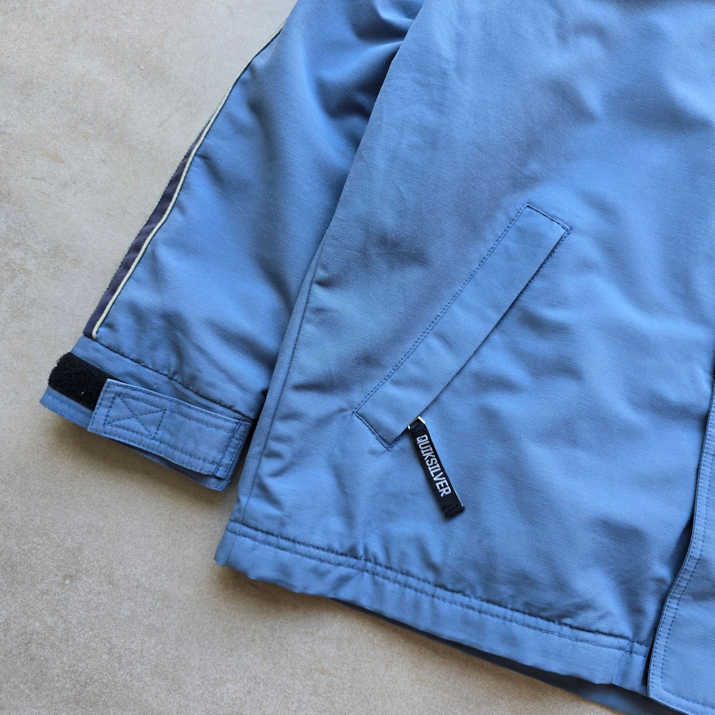 Vintage Quiksilver Jacket - L