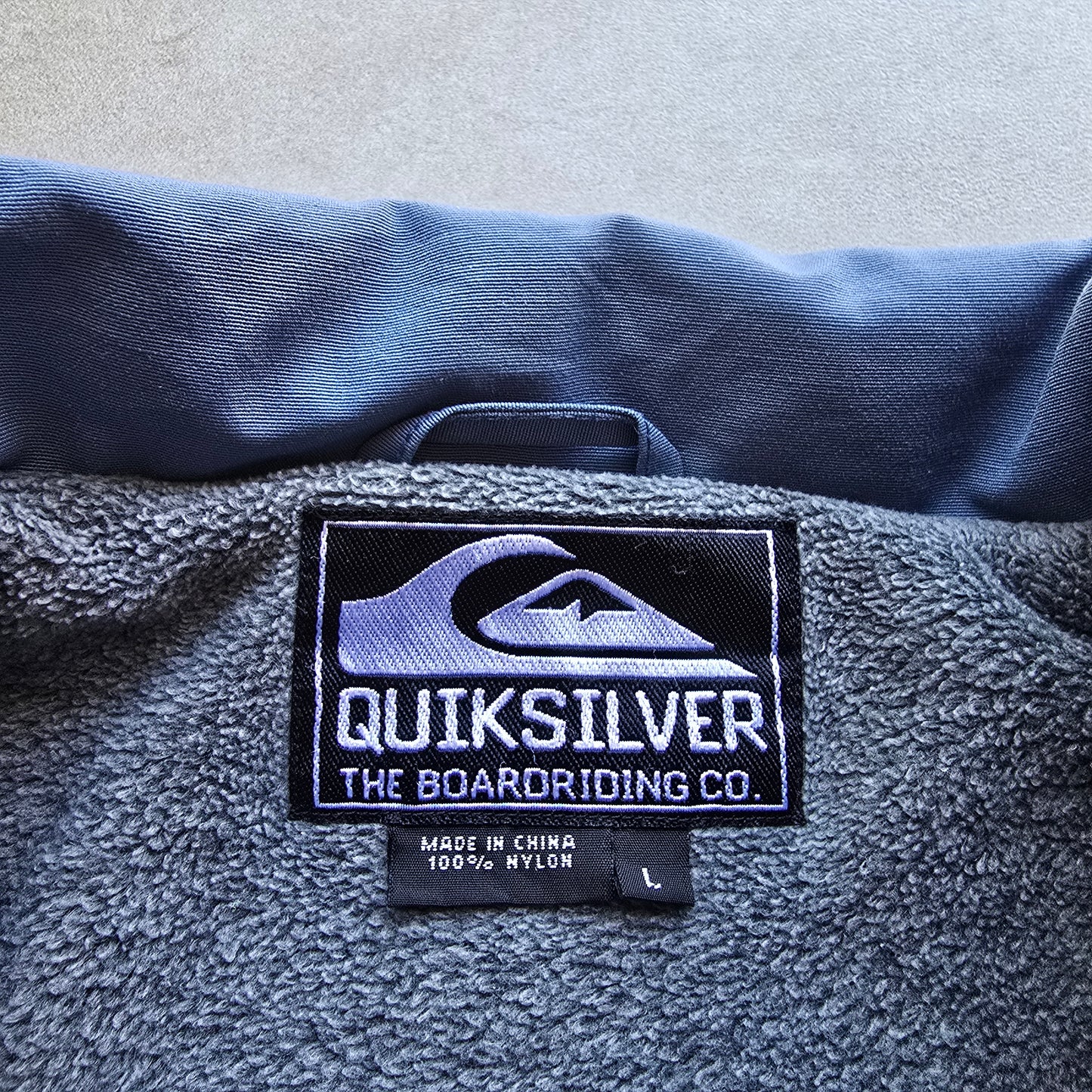 Vintage Quiksilver Jacket - L