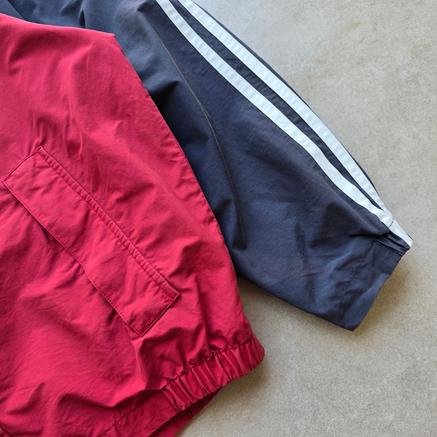 Vintage Nautica Jacket - M