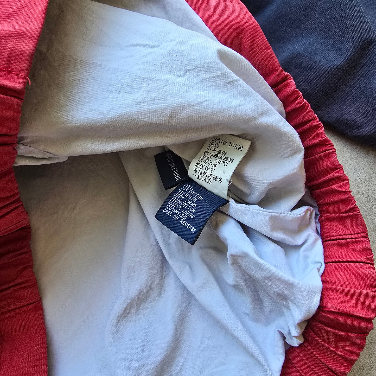 Vintage Nautica Jacket - M