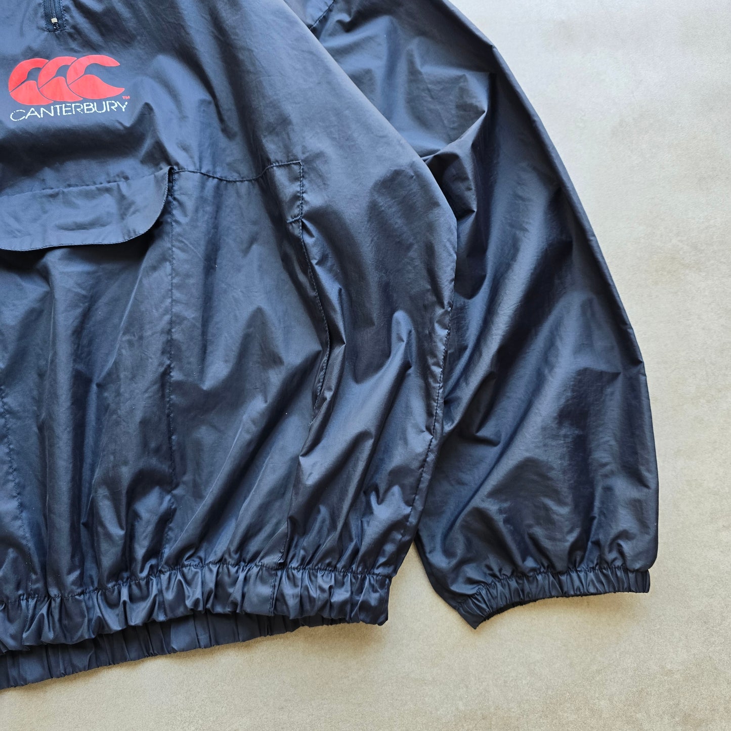 Vintage Canterbury Rain Jacket - M/L