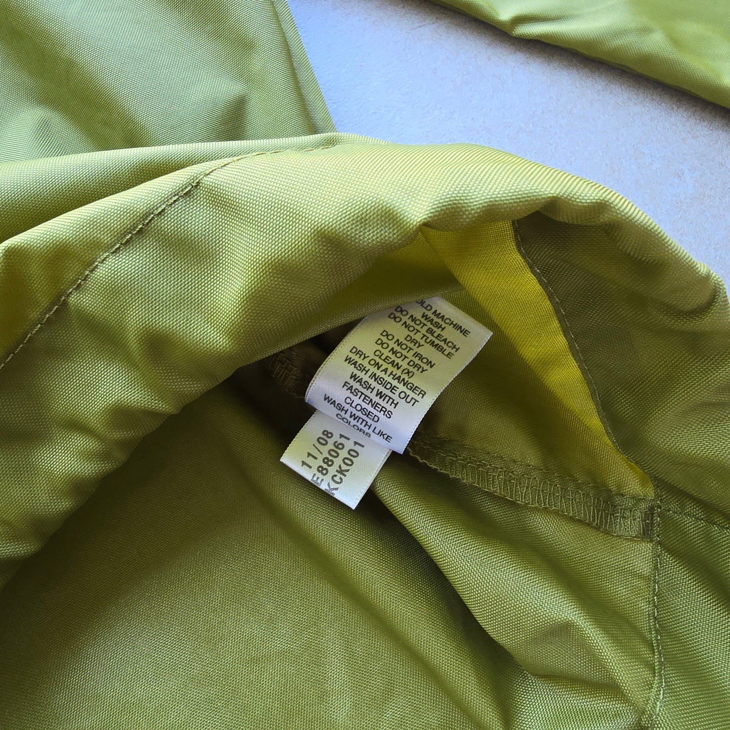 Vintage Adidas 1/2 Zip Windbreaker Jacket - M