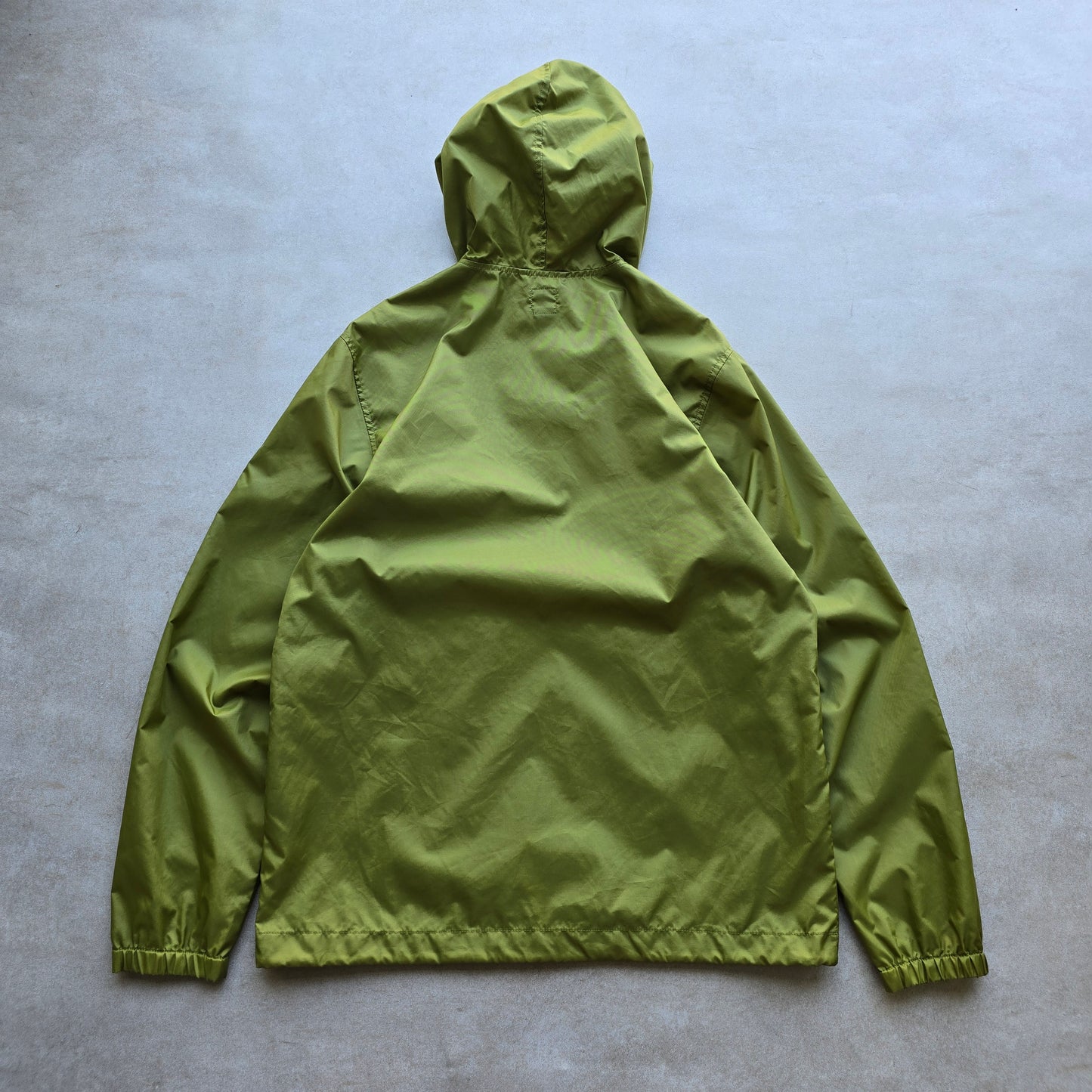 Vintage Adidas 1/2 Zip Windbreaker Jacket - M