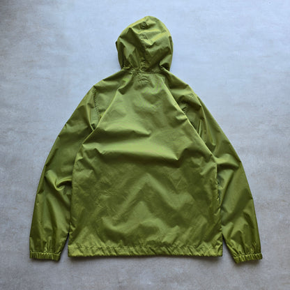 Vintage Adidas 1/2 Zip Windbreaker Jacket - M
