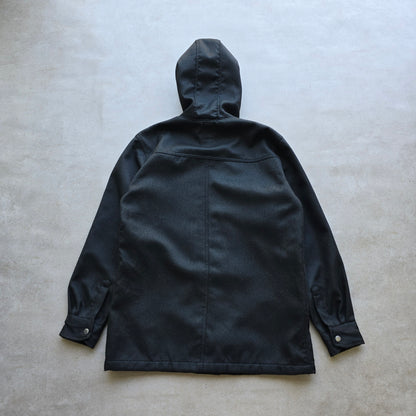Vintage Dickies Button Up Hooded Jacket - S