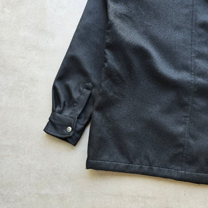 Vintage Dickies Button Up Hooded Jacket - S