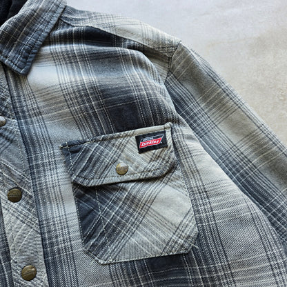 Vintage Dickies Hooded Workwear Jacket - L