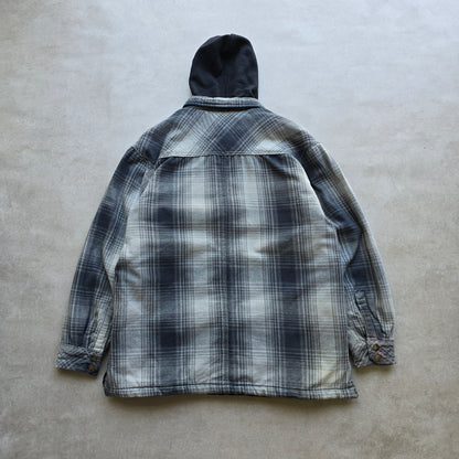 Vintage Dickies Hooded Workwear Jacket - L