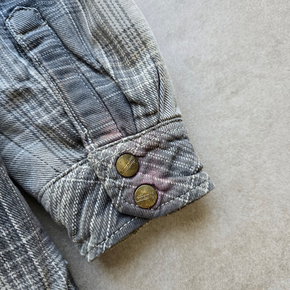 Vintage Dickies Hooded Workwear Jacket - L