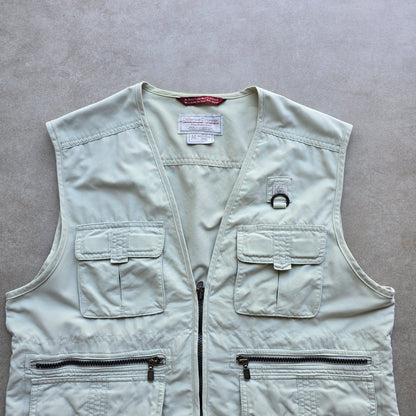 Vintage Tactical Fishing Festival Vest - M