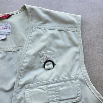 Vintage Tactical Fishing Festival Vest - M