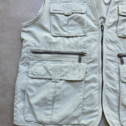 Vintage Tactical Fishing Festival Vest - M