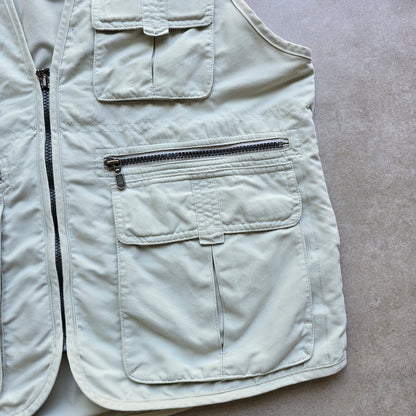 Vintage Tactical Fishing Festival Vest - M