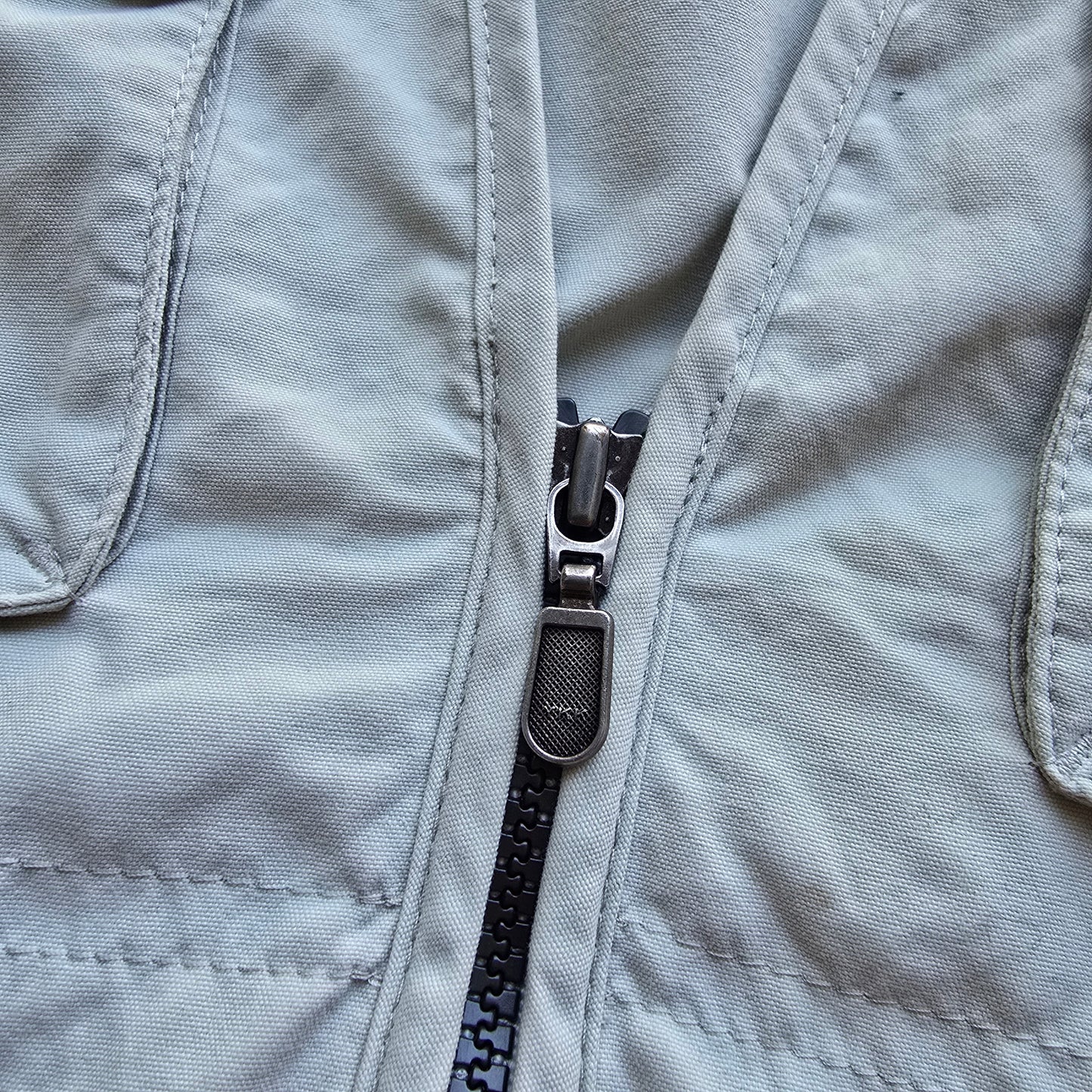 Vintage Tactical Fishing Festival Vest - M