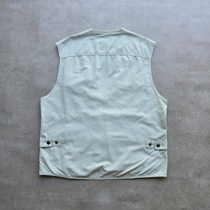 Vintage Tactical Fishing Festival Vest - M