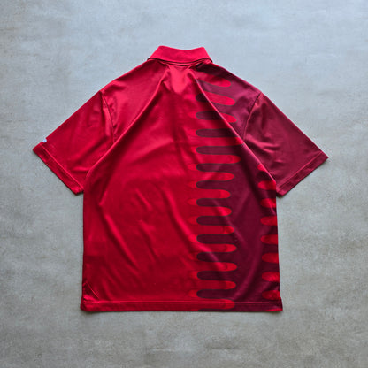 Vintage Nike Court Polo Shirt - S