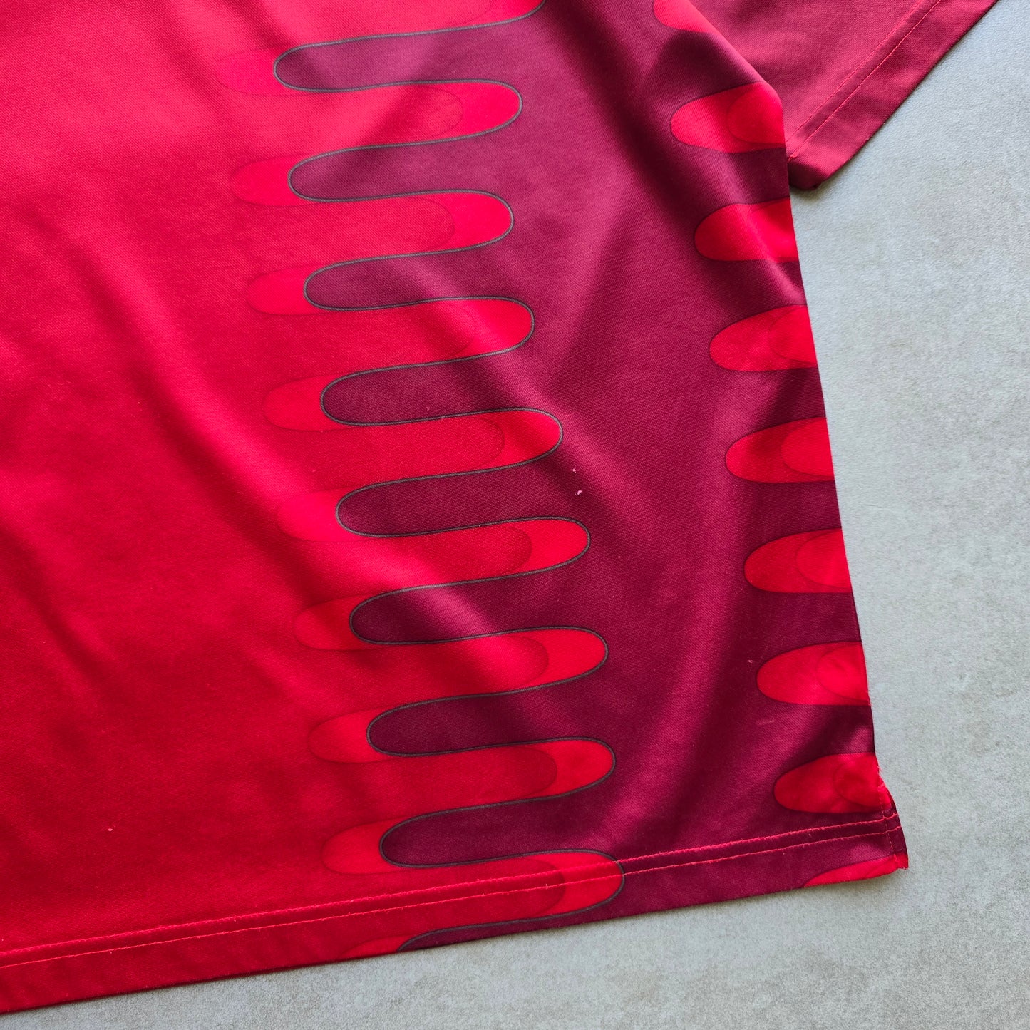 Vintage Nike Court Polo Shirt - S