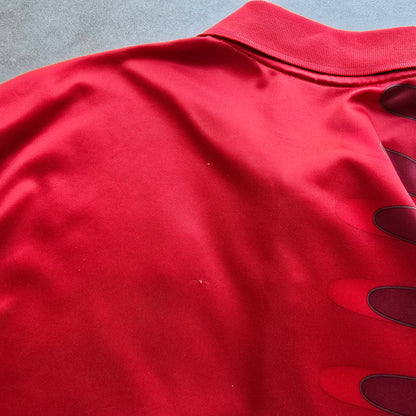 Vintage Nike Court Polo Shirt - S