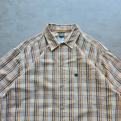 The North Face A5 Series Button Up Shirt - M