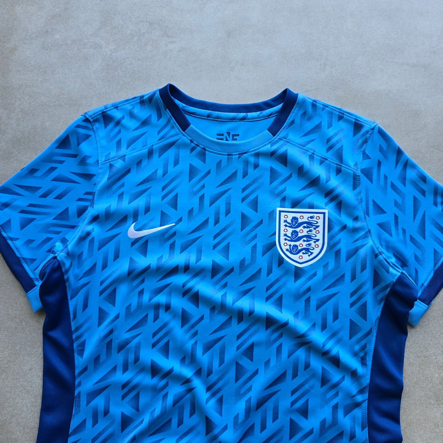 Nike England 2023 Away Jersey Tee - WMNS L