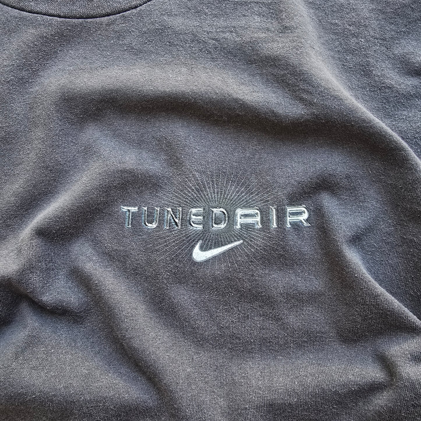 Vintage Nike TN Tuned Air Tee - L