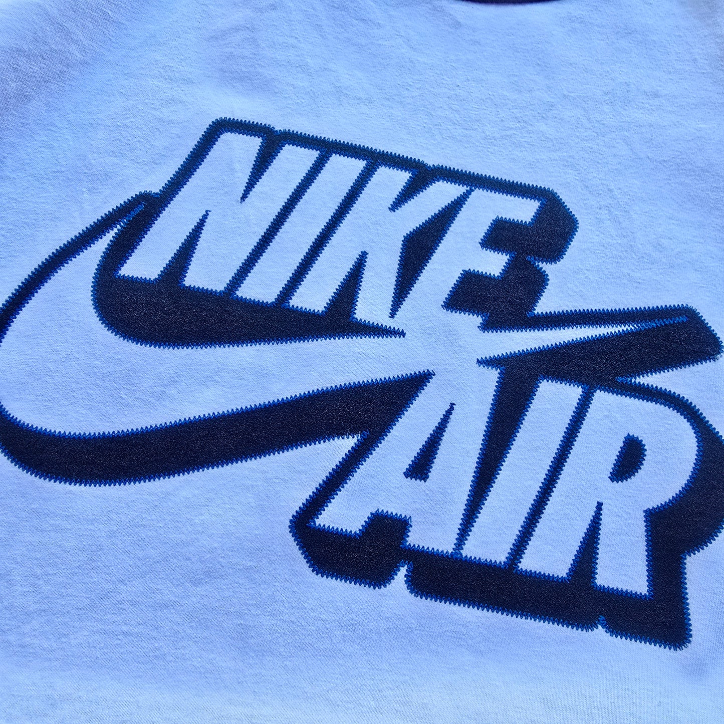Vintage Nike Air Tee - XL