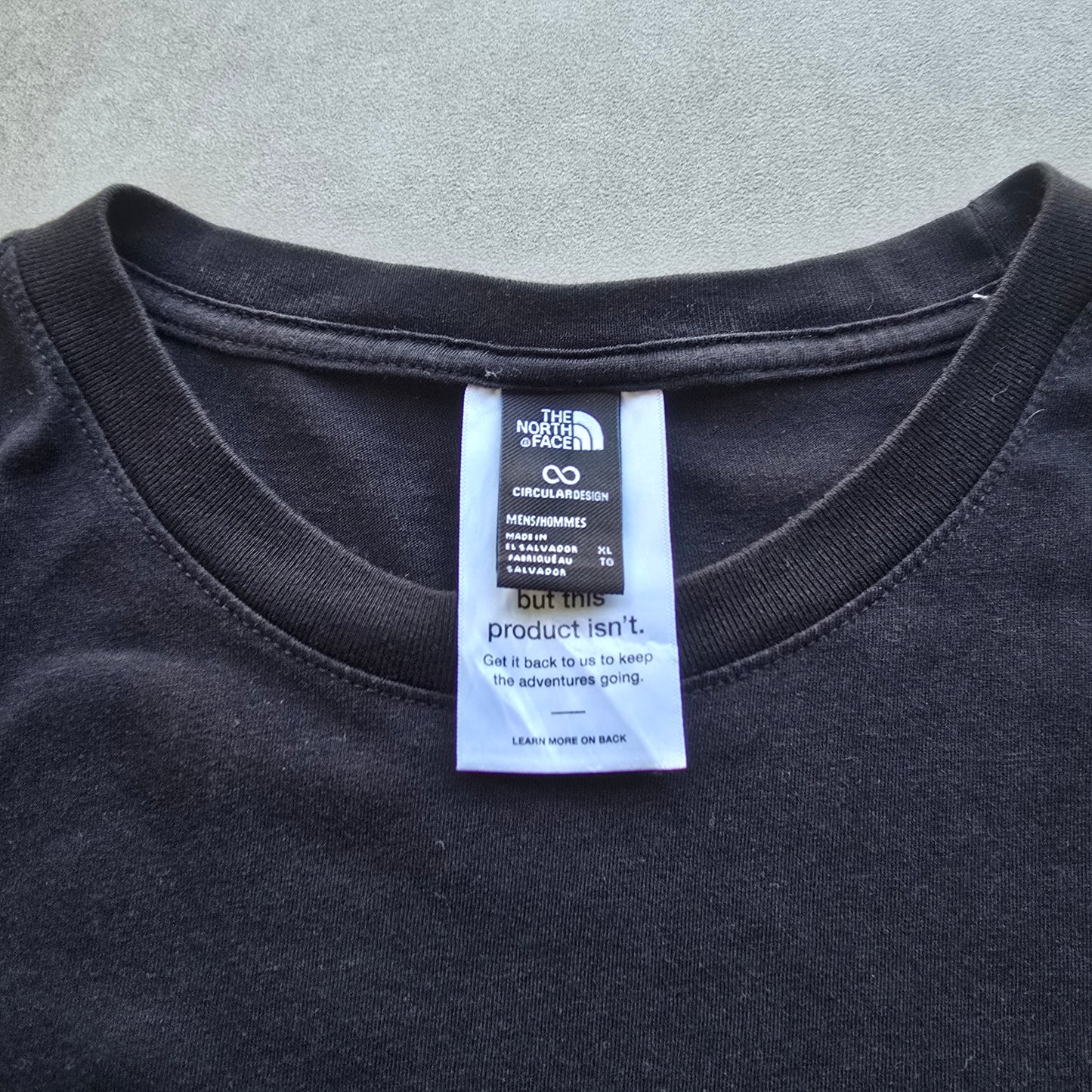 The North Face Never Stop Exploring Tee - XL