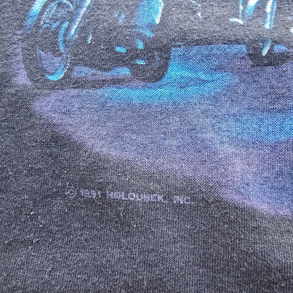 RARE Vintage 1991 Harley Davidson Legends Live Tee - L
