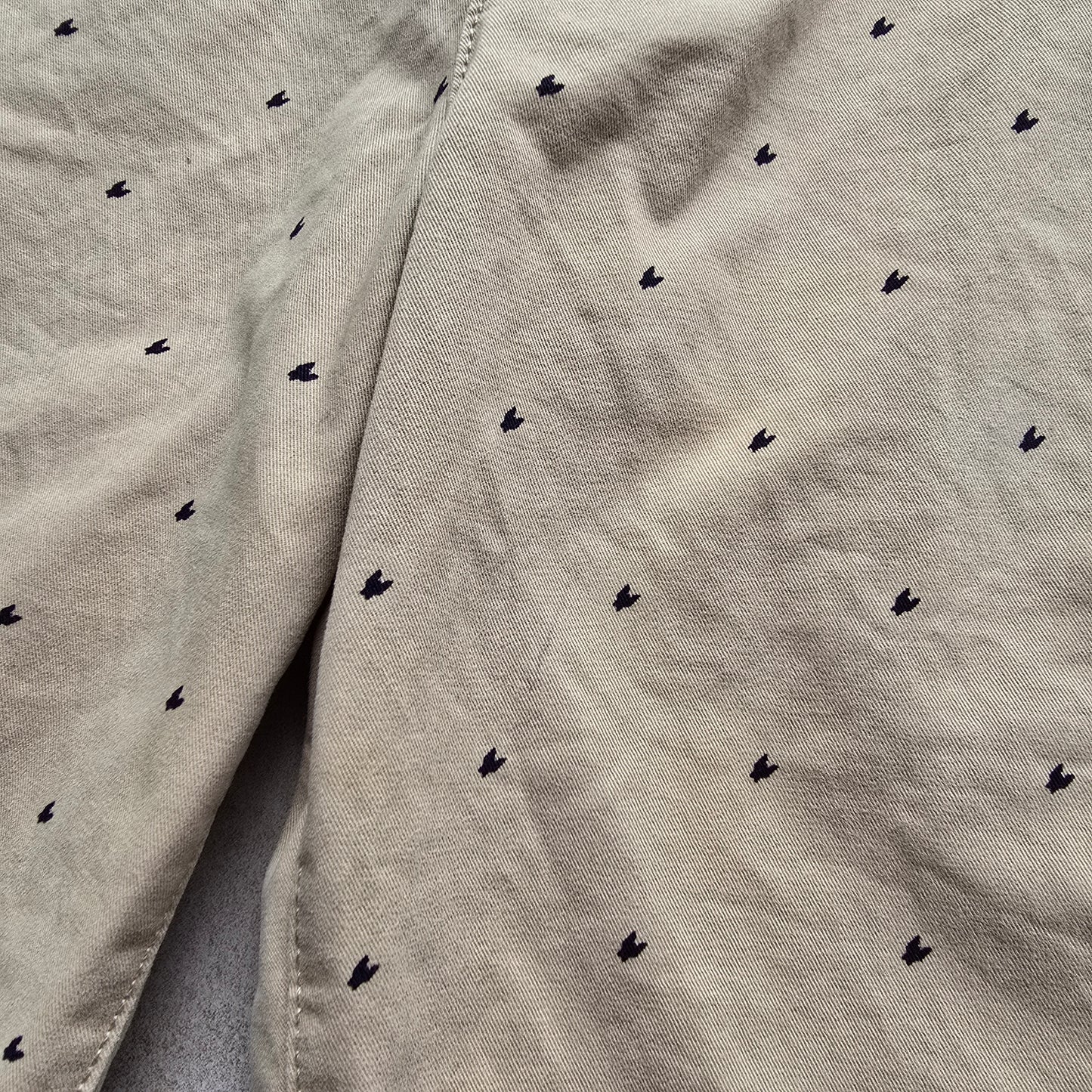 Lacoste AOP Slim Fit Shorts - 30