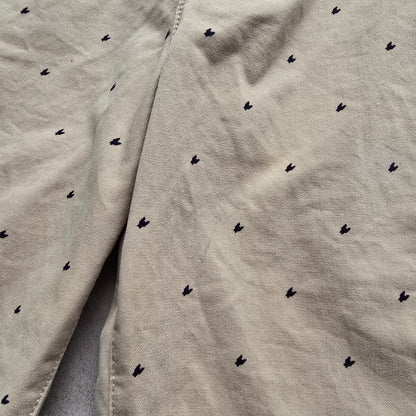 Lacoste AOP Slim Fit Shorts - 30