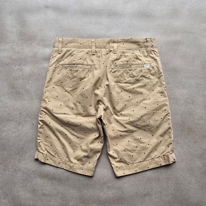 Lacoste AOP Slim Fit Shorts - 30