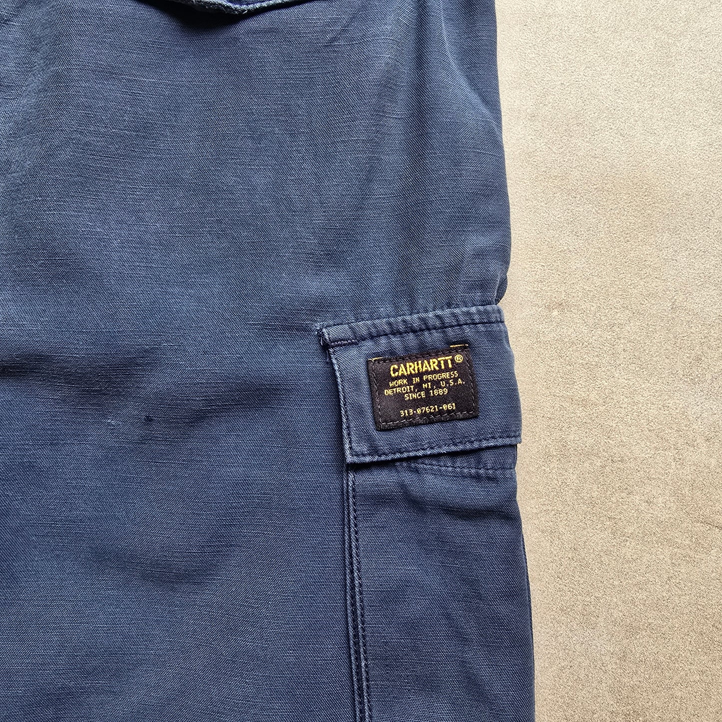 Carhartt WIP Camper Shorts - S