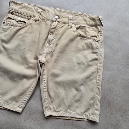 True Religion Ricky Shorts - 36