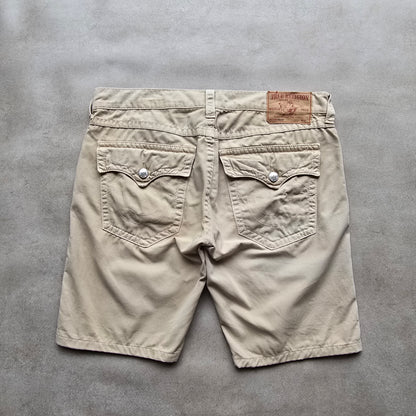 True Religion Ricky Shorts - 36
