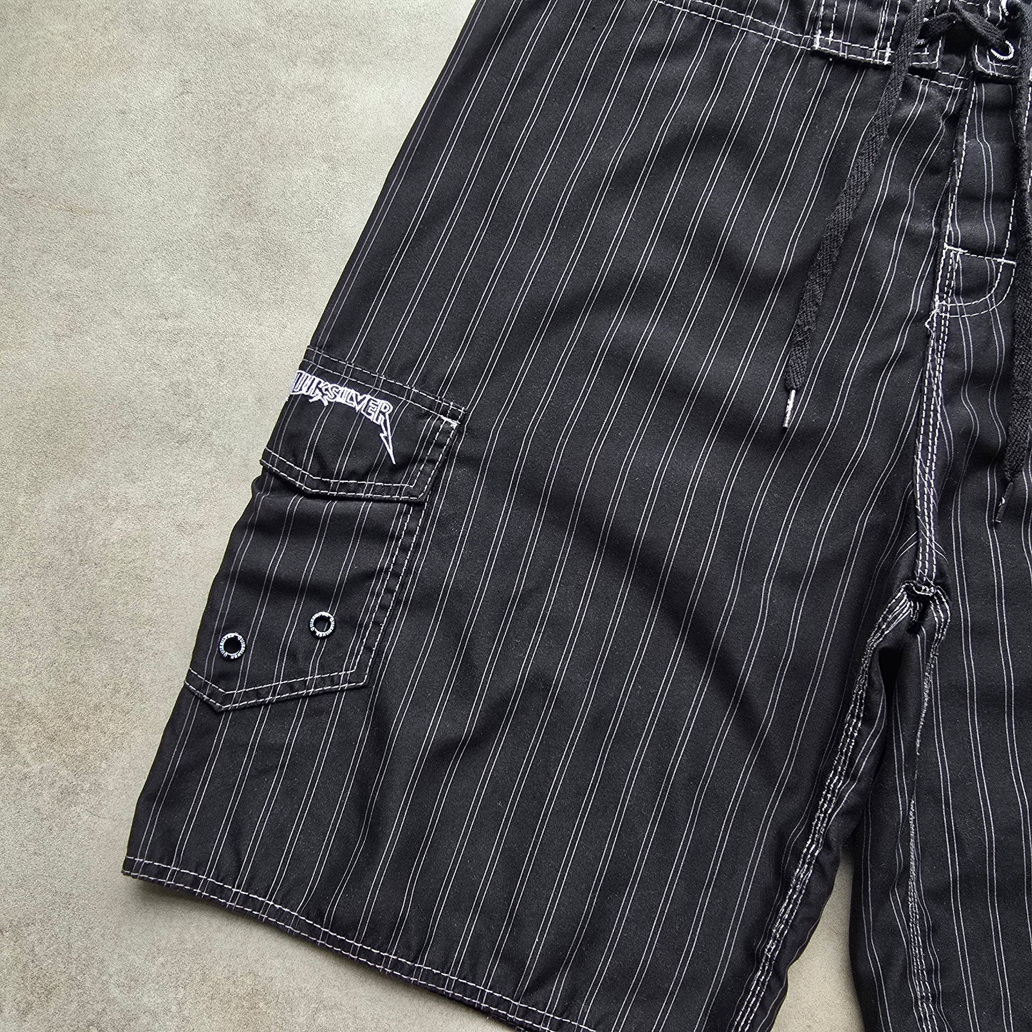 Y2K Quiksilver Board Shorts - 34