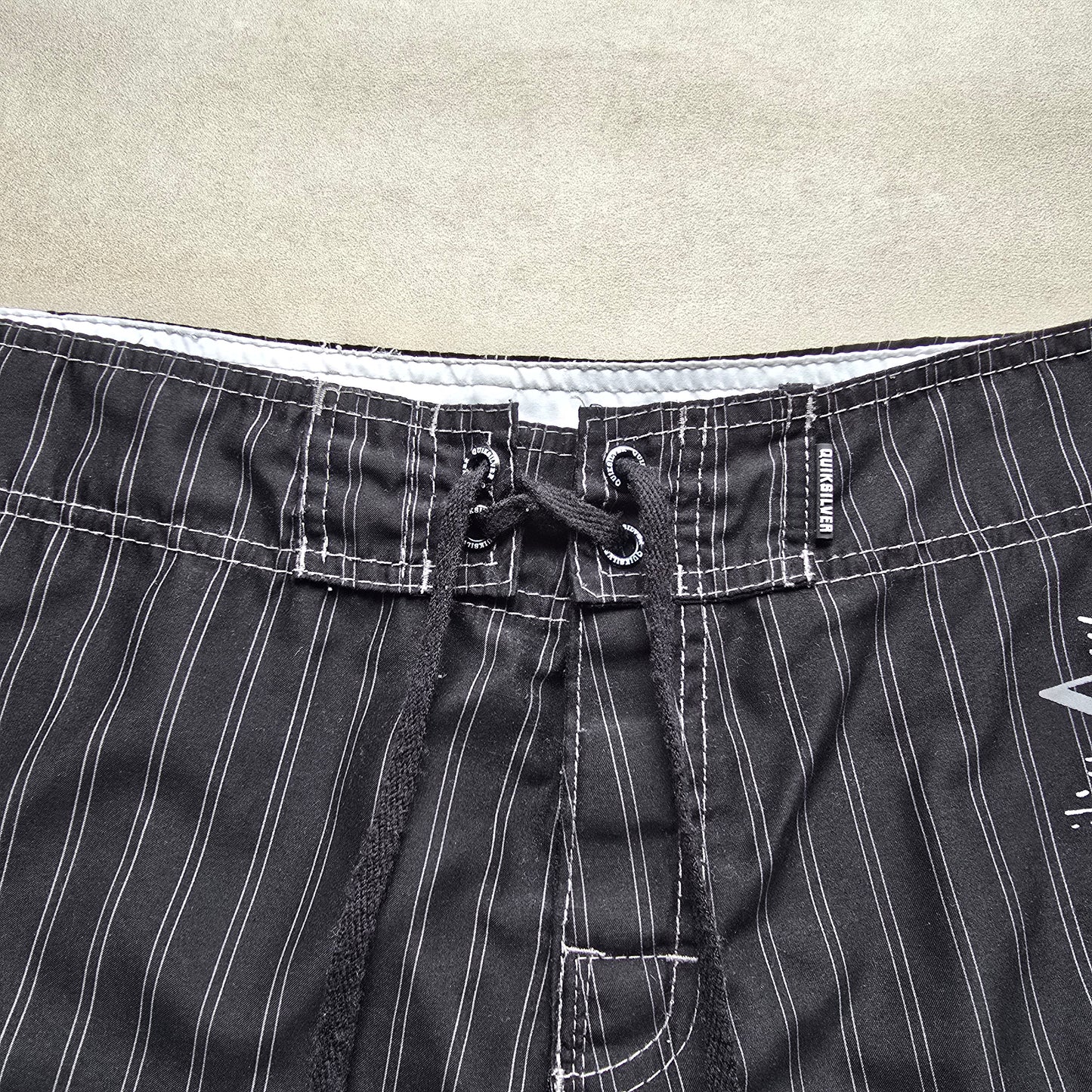 Y2K Quiksilver Board Shorts - 34