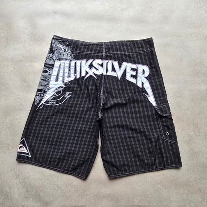 Y2K Quiksilver Board Shorts - 34