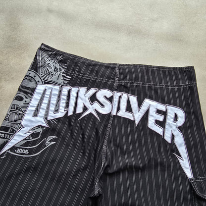 Y2K Quiksilver Board Shorts - 34